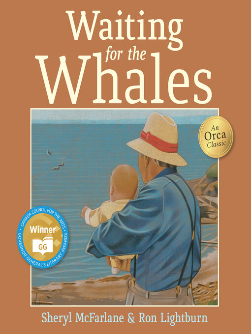 Title details for Waiting for the Whales by Sheryl McFarlane - Available